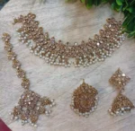 Reverse ad zircon set