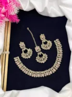 Reverse ad necklace set - Image 2