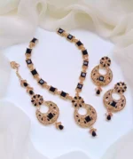 Zircon set with teeka - Image 2