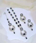 Zircon set with teeka - Image 8