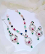 Zircon set with teeka - Image 12