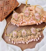 Doublet choker set with teeka - Image 8