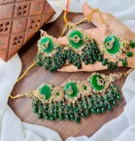 Doublet choker set with teeka - Image 5