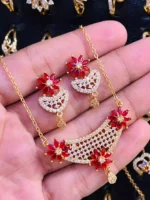 Delicate pendant set - Image 5