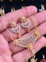 Delicate pendant set - Image 3