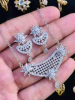 Delicate pendant set - Image 2