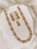 Zircon long maala set - Image 9