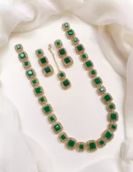 Zircon long maala set - Image 5