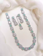 Zircon long maala set - Image 12