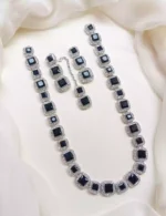 Zircon long maala set - Image 10