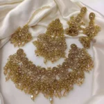 Zircon heavy bridal set - Image 6