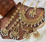 Double dholna bridal set - Image 4