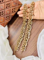 Kundan pazaib pair - Image 11