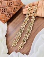 Kundan pazaib pair - Image 3