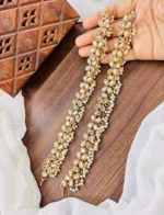 Kundan pazaib pair - Image 4