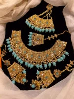 Heavy bridal set - Image 5