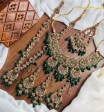 Zircon complete bridal set