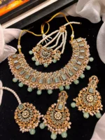 Zircon bridal set - Image 8