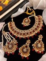 Zircon bridal set - Image 4