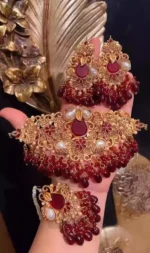 Handmade MOP choker set - Image 6