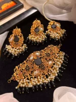 Handmade MOP choker set - Image 5