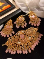 Handmade MOP choker set - Image 3