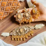 Handmade choker set - Image 5