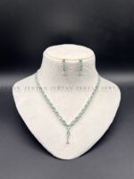 American diamond necklace set - Image 2