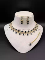 American diamond 1 carat set - Image 8