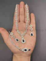 American diamond 1 carat set - Image 3