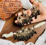 Mother pearl choker set - Image 2