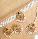 Real stone Noratan choker set - Image 4