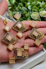 Egyptian pendant set with ring - Image 3