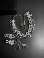 One carat necklace set - Image 4