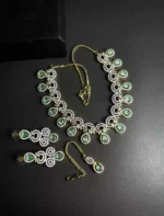 One carat necklace set - Image 3