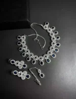 One carat necklace set - Image 2
