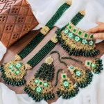 Complete bridal set