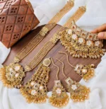 Complete bridal set - Image 3