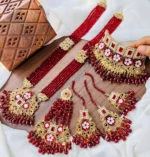 Complete bridal set - Image 2