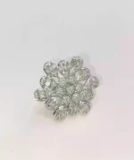 Zircon adjustable ring - Image 3