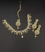 American diamond necklace set - Image 2