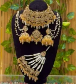 Heavy noratan bridal set - Image 5