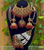 Heavy noratan bridal set