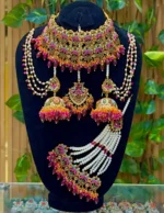 Heavy noratan bridal set - Image 3