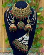 Heavy noratan bridal set - Image 2
