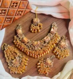 Handmade bridal set - Image 7