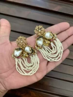 MOP earrings - Image 9