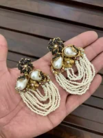 MOP earrings - Image 2