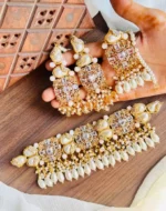 Handmade MOP choker set - Image 7