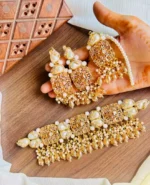 Handmade MOP choker set